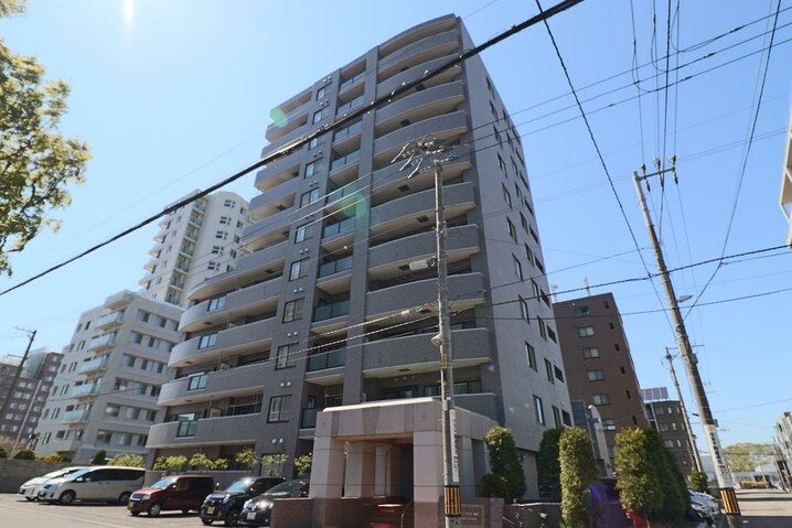 リーベスト福住