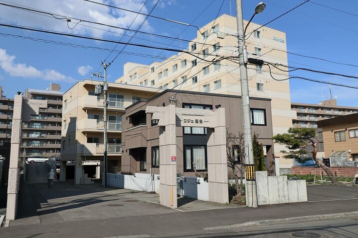 ロジェ福住