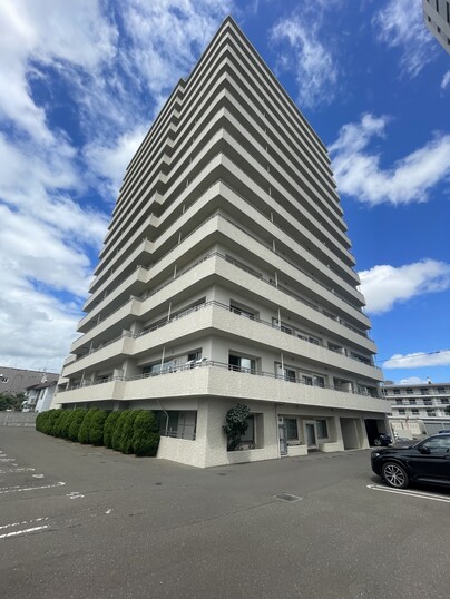 ラピスタワー南平岸ステーションサイド