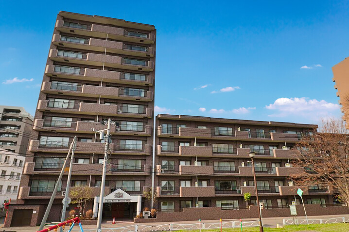 ライオンズガーデン平岸中央