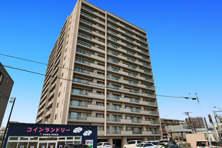 アルビオガーデン豊平