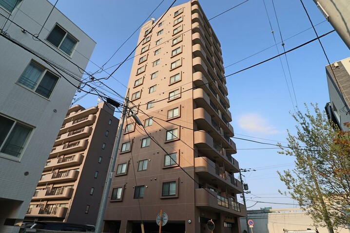 ダイアパレス南平岸