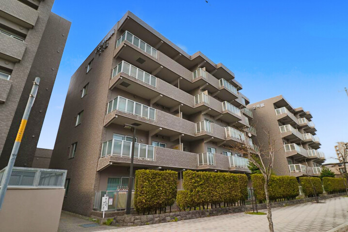ラポール学園前３号館