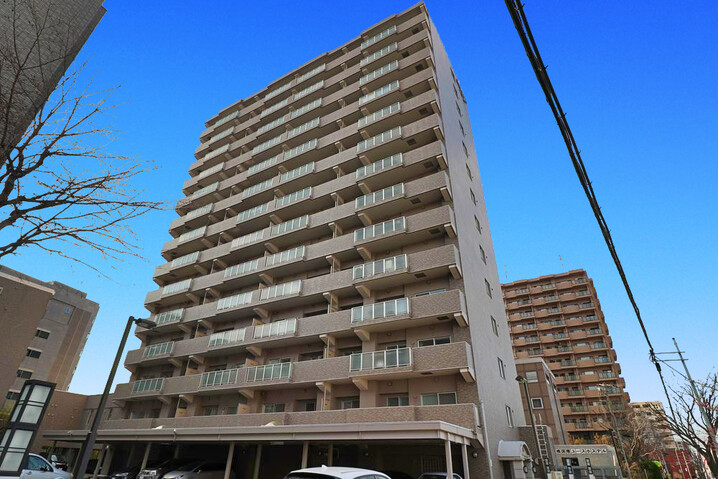 ラポール学園前１号館