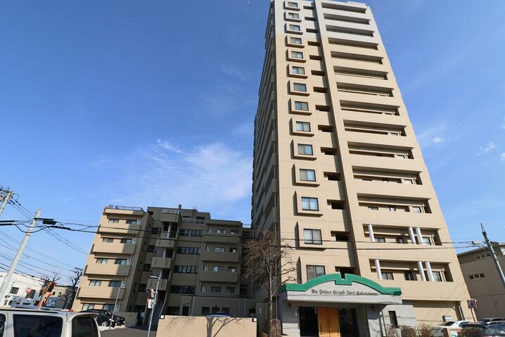 ダイアパレスグランフォート学園前