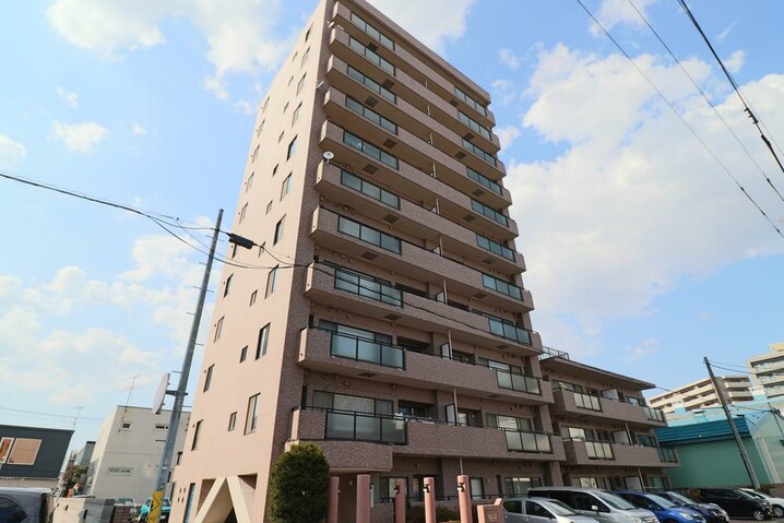 ヴィルヌーブ東札幌