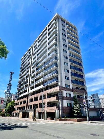 レーベン大通公園 ＴＨＥ ＣＥＮＴＲＡＬ ＥＡＳＴ
