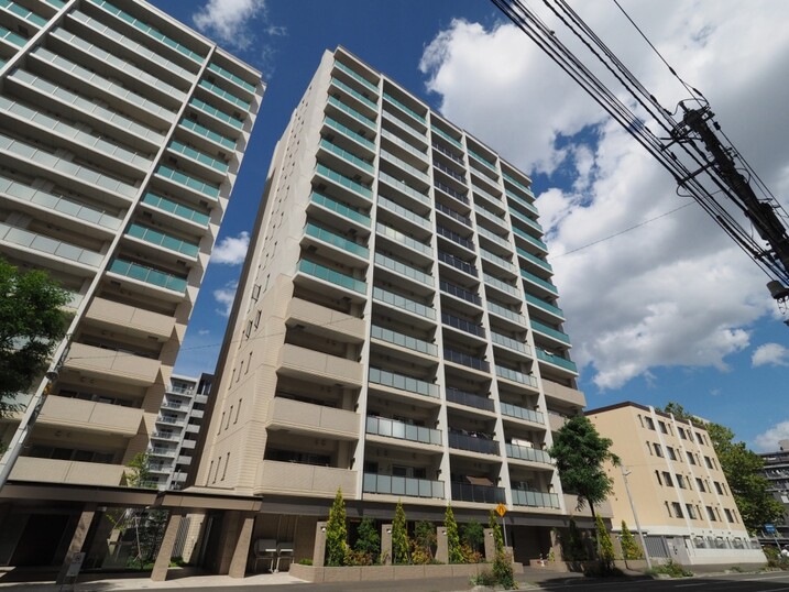 プレミスト札幌ステーションアクシス アクアサイド棟