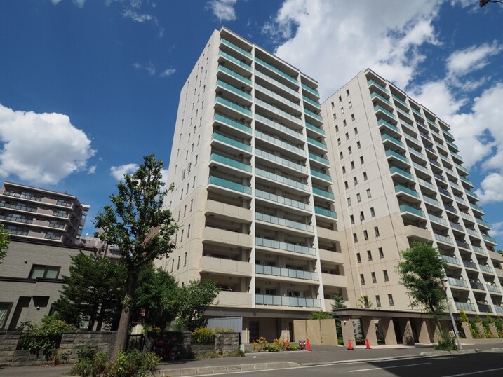 プレミスト札幌ステーションアクシス ヴェルデサイド棟