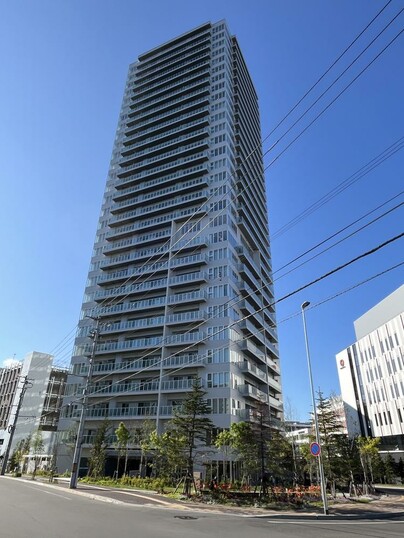 プレミストタワー新さっぽろ