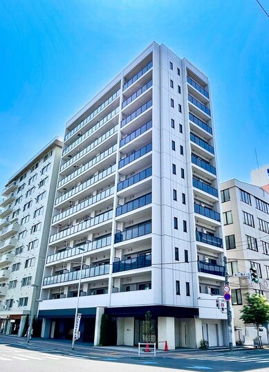 デュオヴェール札幌北大前グレイス