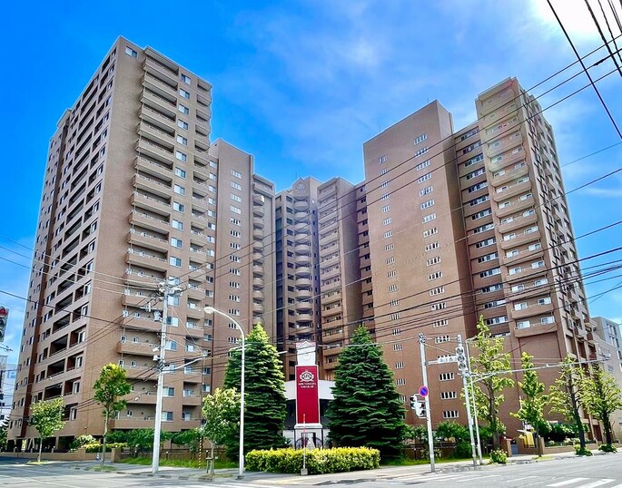 アパタワーズ札幌大通公園