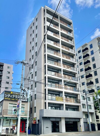 ネベル円山公園表参道