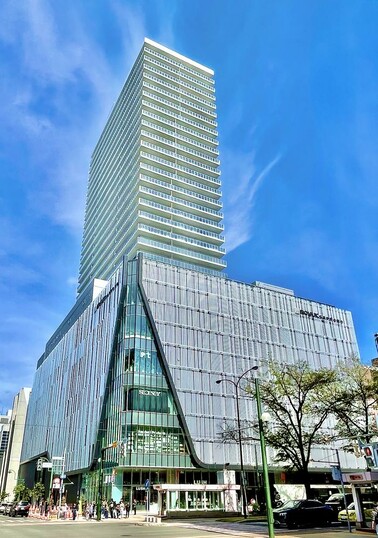ライオンズタワー札幌