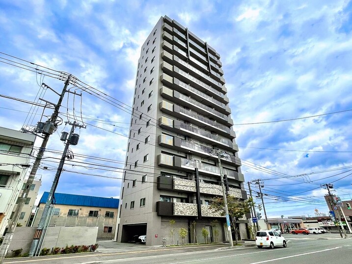 レ・ジェイド札幌元町