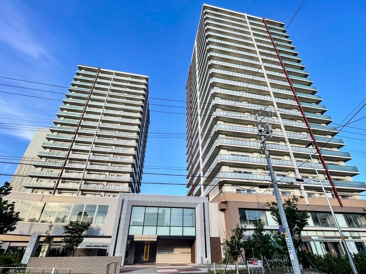 ザ・タワーズフロンティア札幌