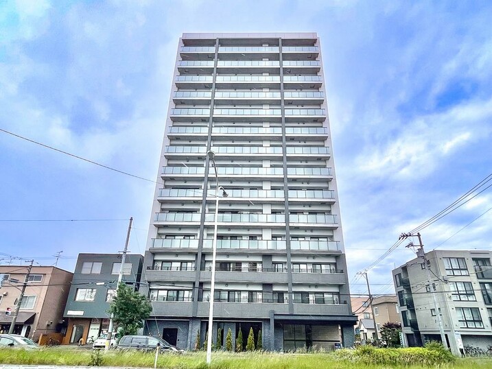 ブランシエラ札幌東区役所前