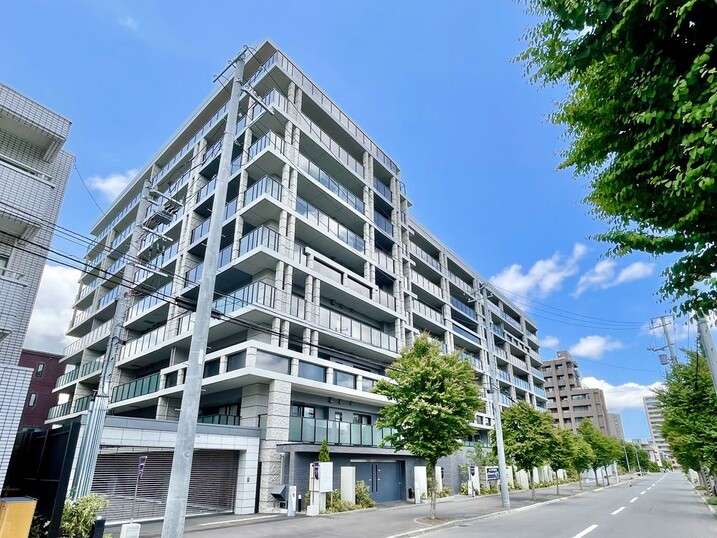 シティテラス宮ヶ丘