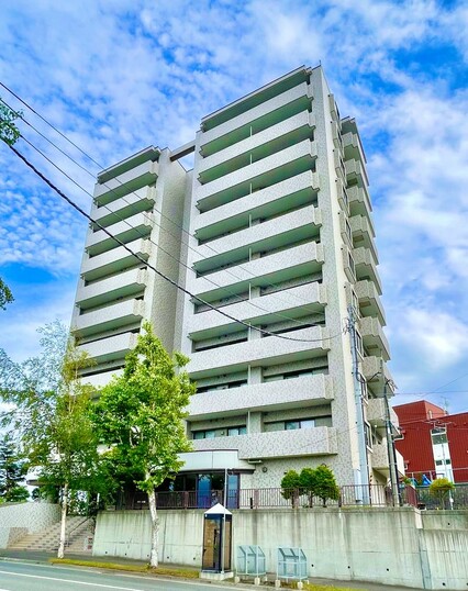ライオンズヒルズ澄川