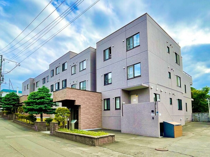 パークハイム澄川南