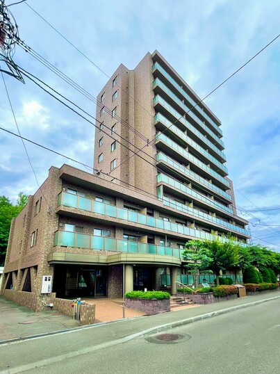 パークハイム澄川