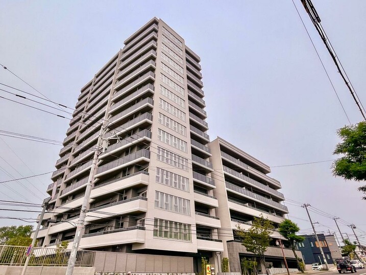 ライオンズ南平岸ディアレジェンド