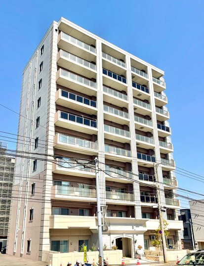 グランファーレ月寒中央ロワイヤル