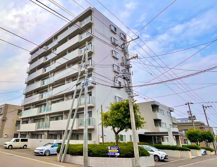 クリオ中の島弐番館