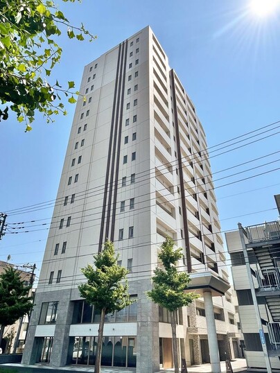 アルビオ・ガーデン美園