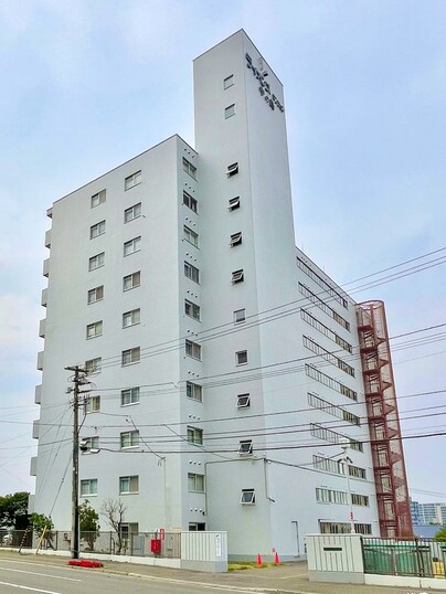 ライオンズマンション中の島