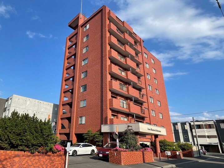 ライオンズマンション学園前