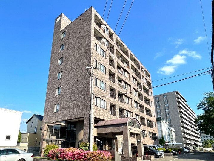 ライオンズガーデン平岸
