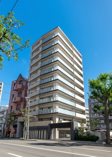 ブランズ円山裏参道テラス