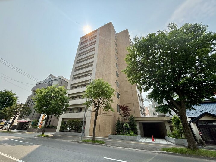 ブランズ円山鳥居前