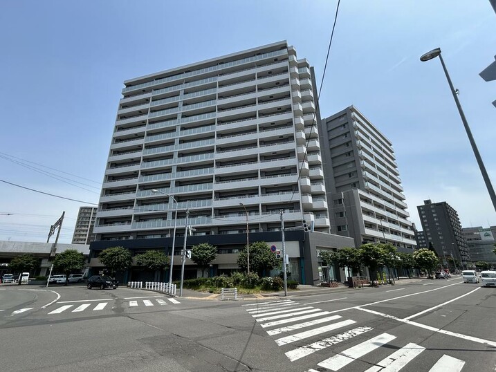 ブランズ札幌桑園駅前ウエスト