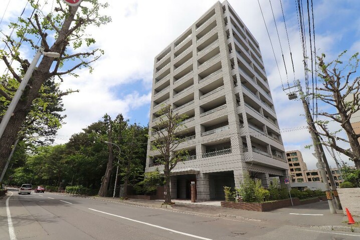 神宮外苑シティハウス