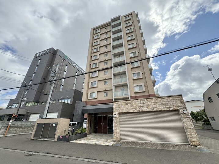 エクセルシオールセレステ東札幌