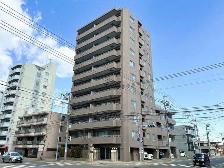 ラピス白石南郷通