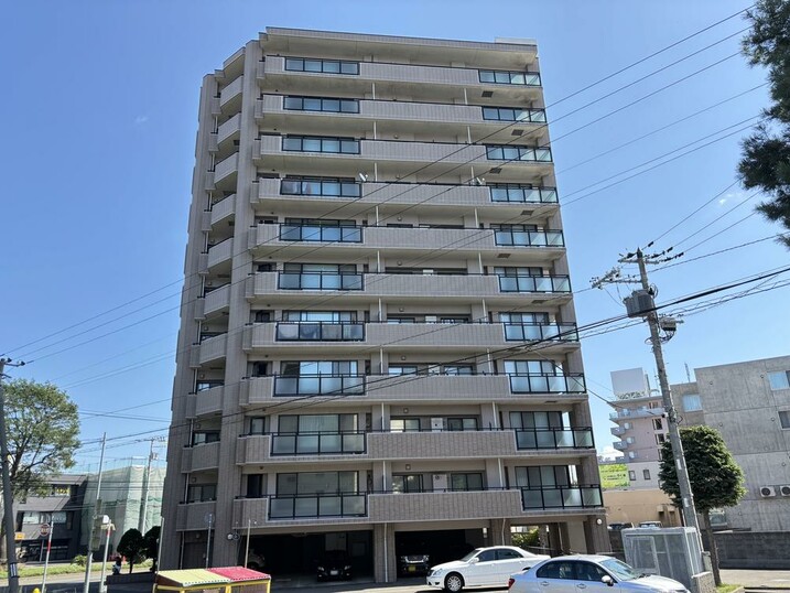 南郷７丁目シティハウス