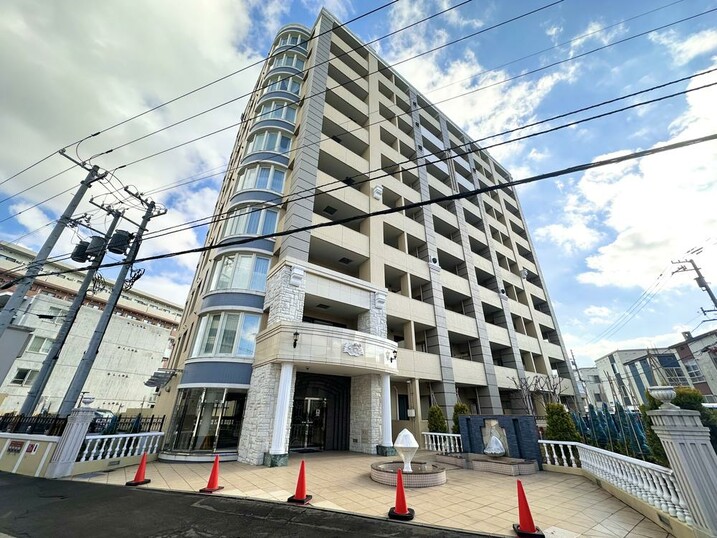 グランファーレ札幌菊水グランデュール