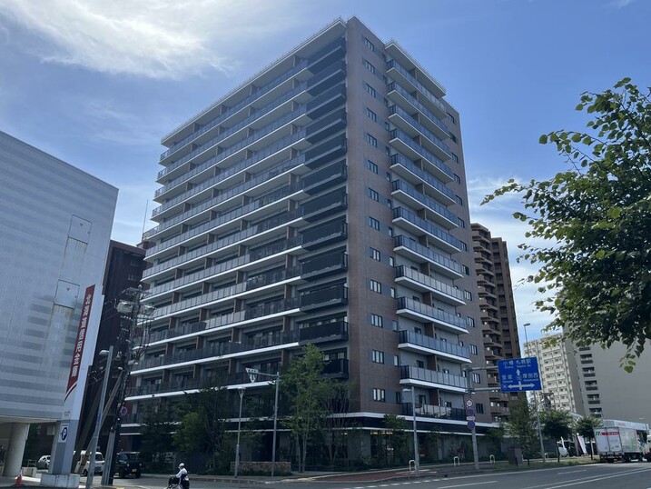 クリオレジダンス新札幌駅前