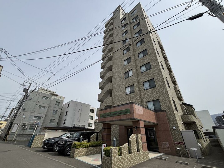 ダイアパレス円山公園南