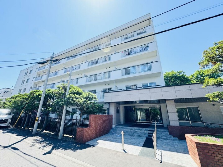 ライオンズマンション伏見第二