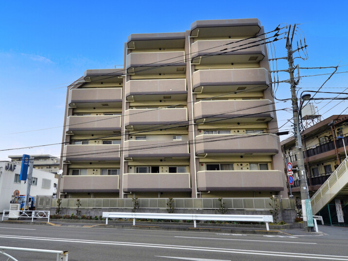 サンクレイドル立川錦町弐番館