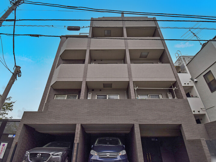エルミタージュ豪徳寺