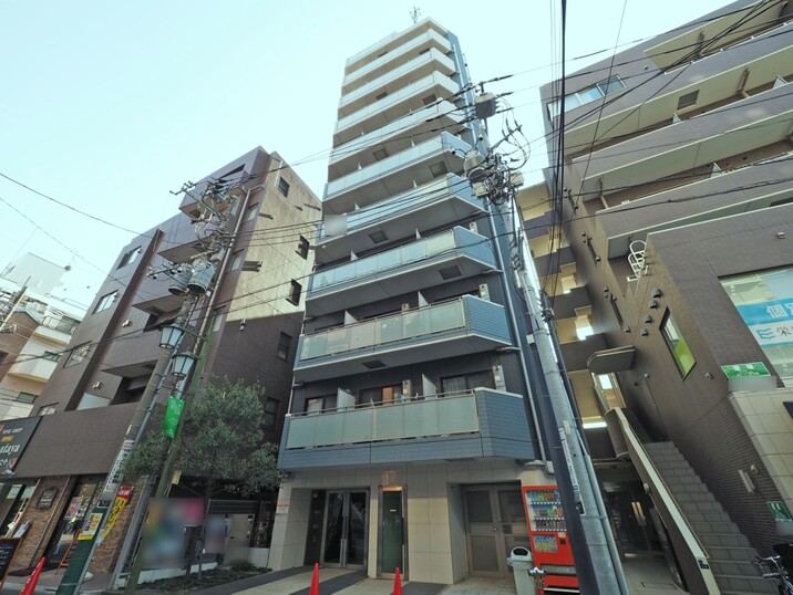 クレイシア池上