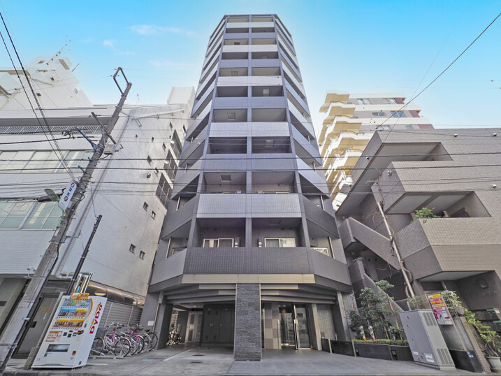スパシエ グランス大森