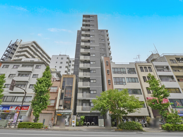 グランフォース上野入谷