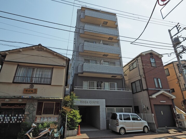 ヴォーガコルテ多摩川