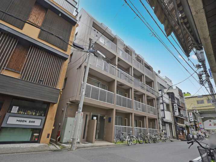 エテルノ浅草橋